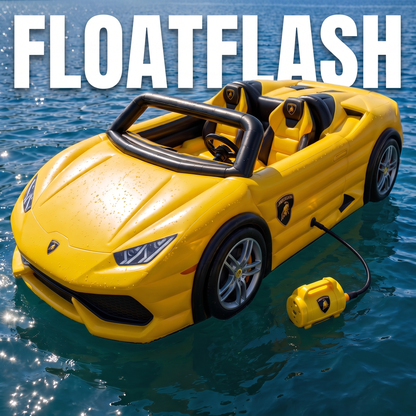 Splash Rover Modell FLOATFLASH