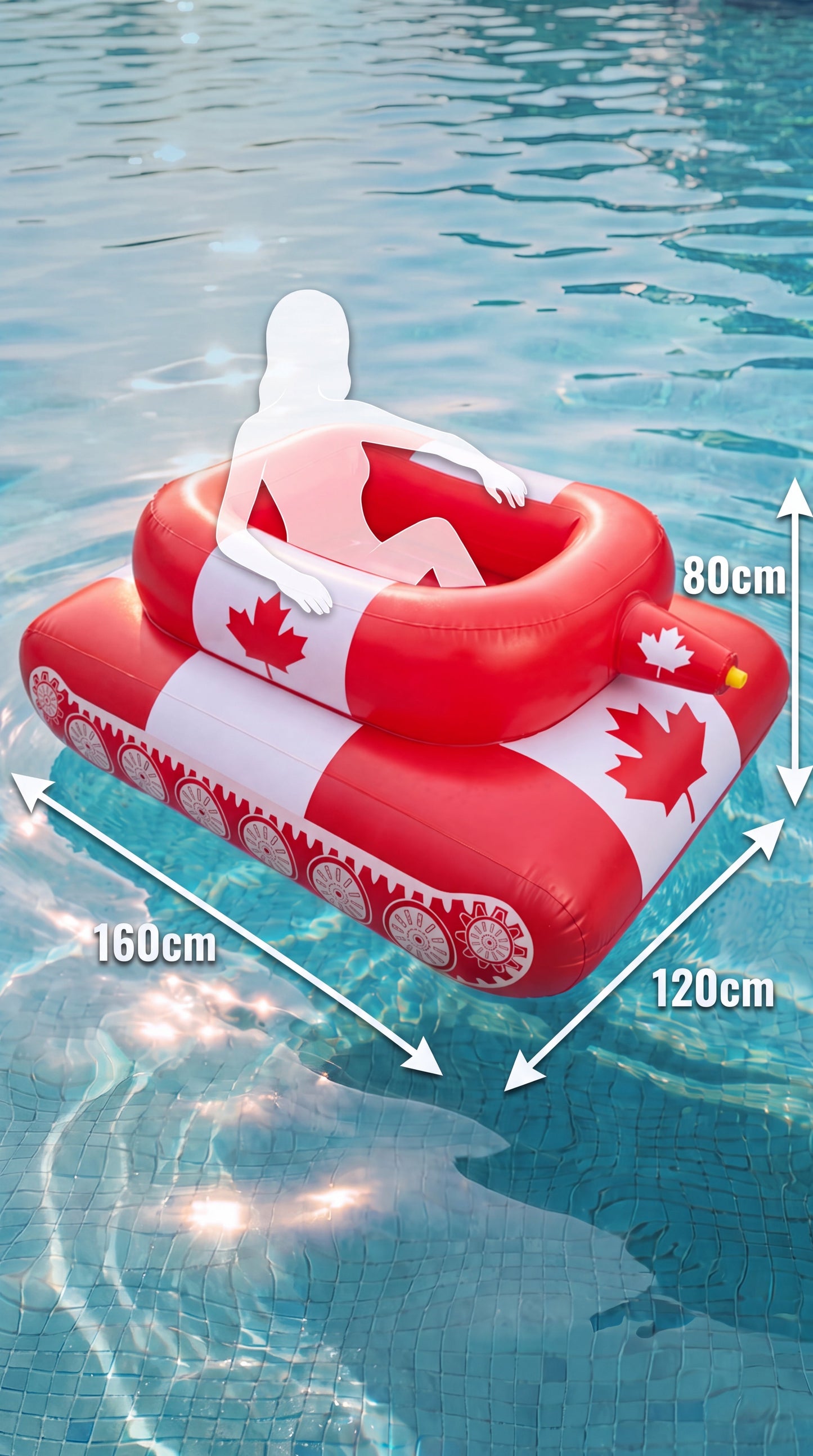 FloatTank Design Canada