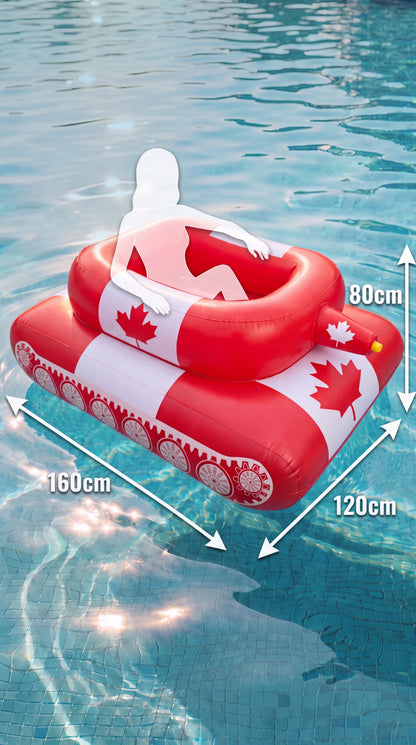 FloatTank Design Canada