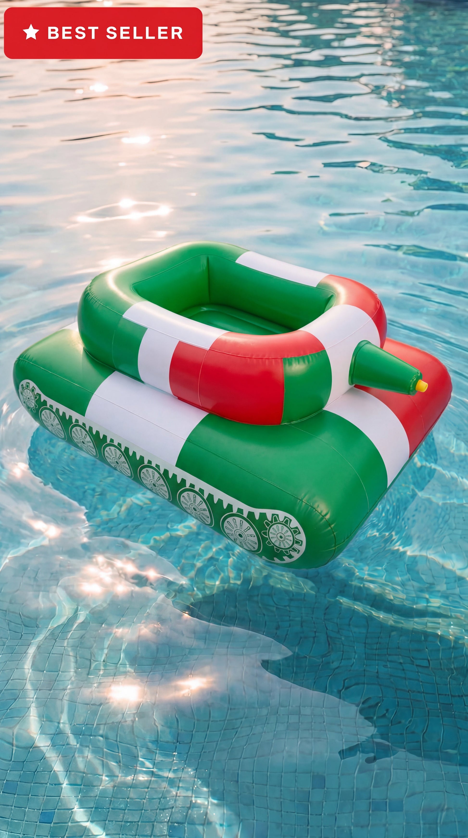 FloatTank Design Italien