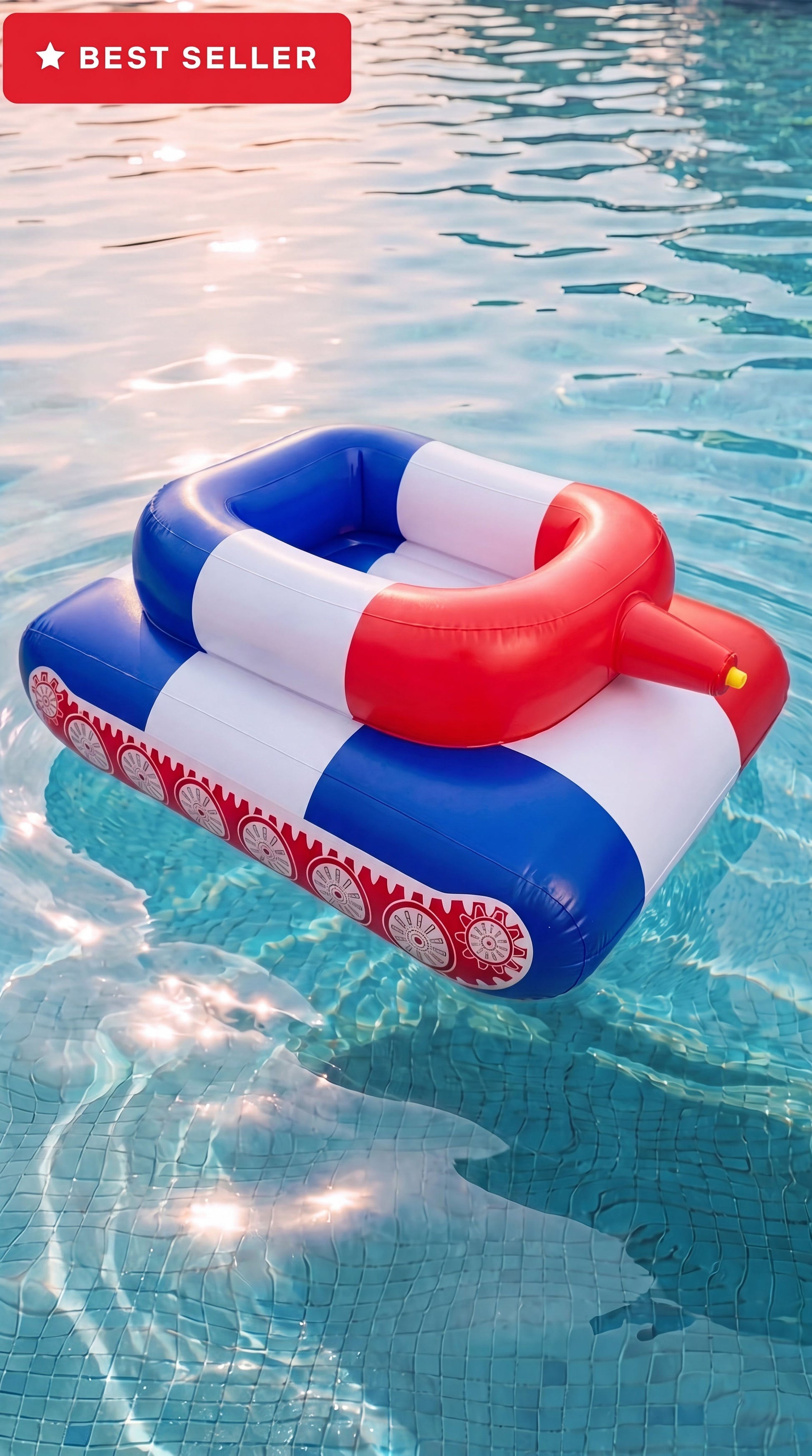 FloatTank Design Frankreich